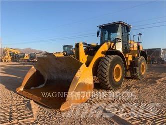 CAT 962 Chargeuse sur pneus