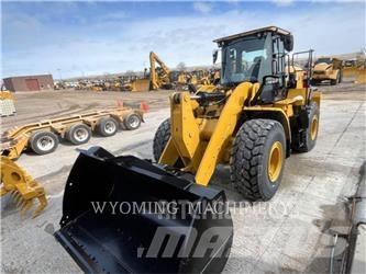 CAT 962 Chargeuse sur pneus