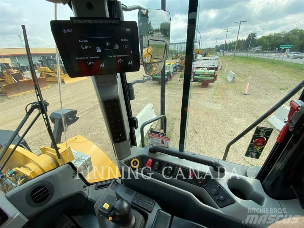 CAT 962-14 Chargeuse sur pneus