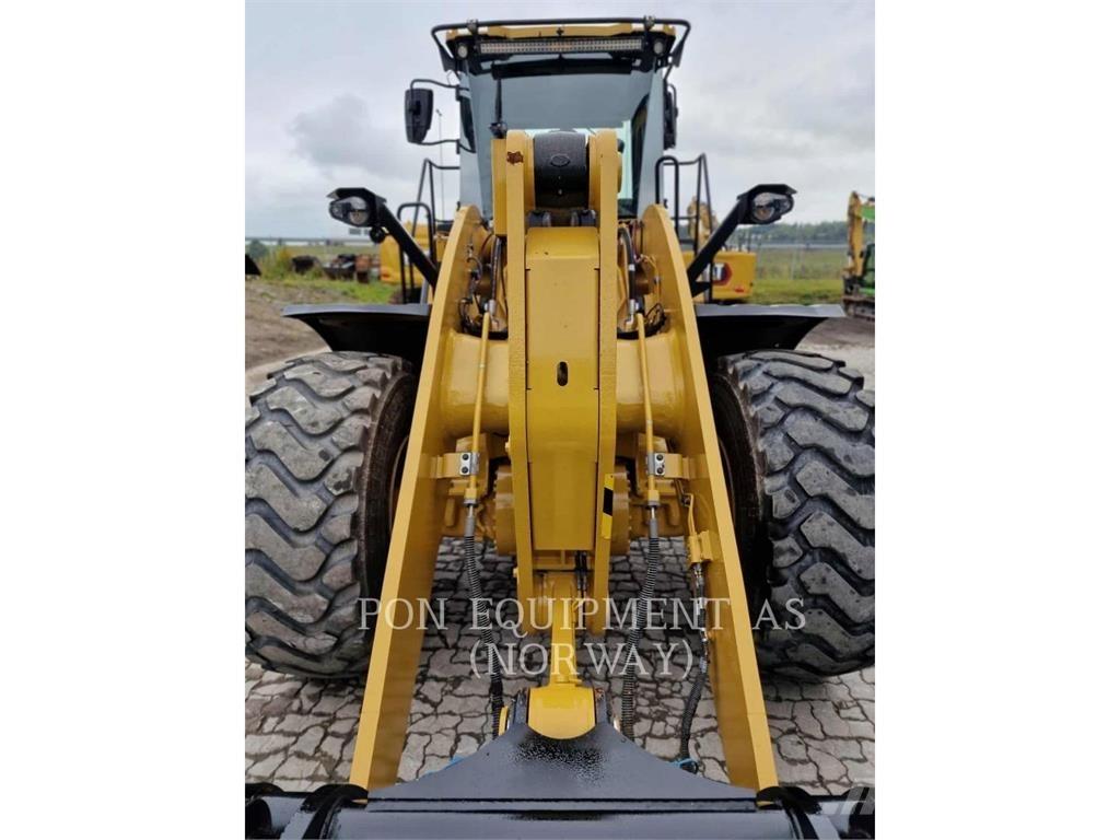 CAT 962-14 Chargeuse sur pneus
