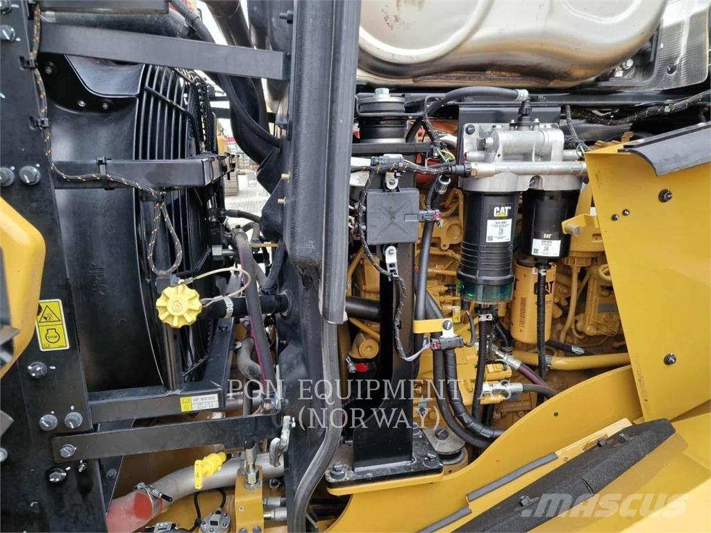 CAT 962-14 Chargeuse sur pneus