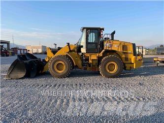 CAT 962 QC Chargeuse sur pneus