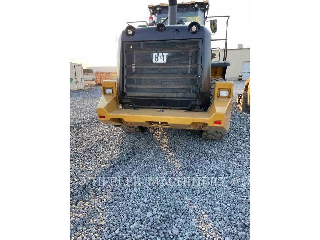 CAT 962 QC Chargeuse sur pneus