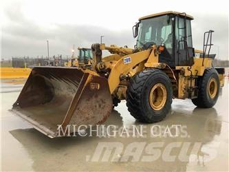 CAT 962G Chargeuse sur pneus