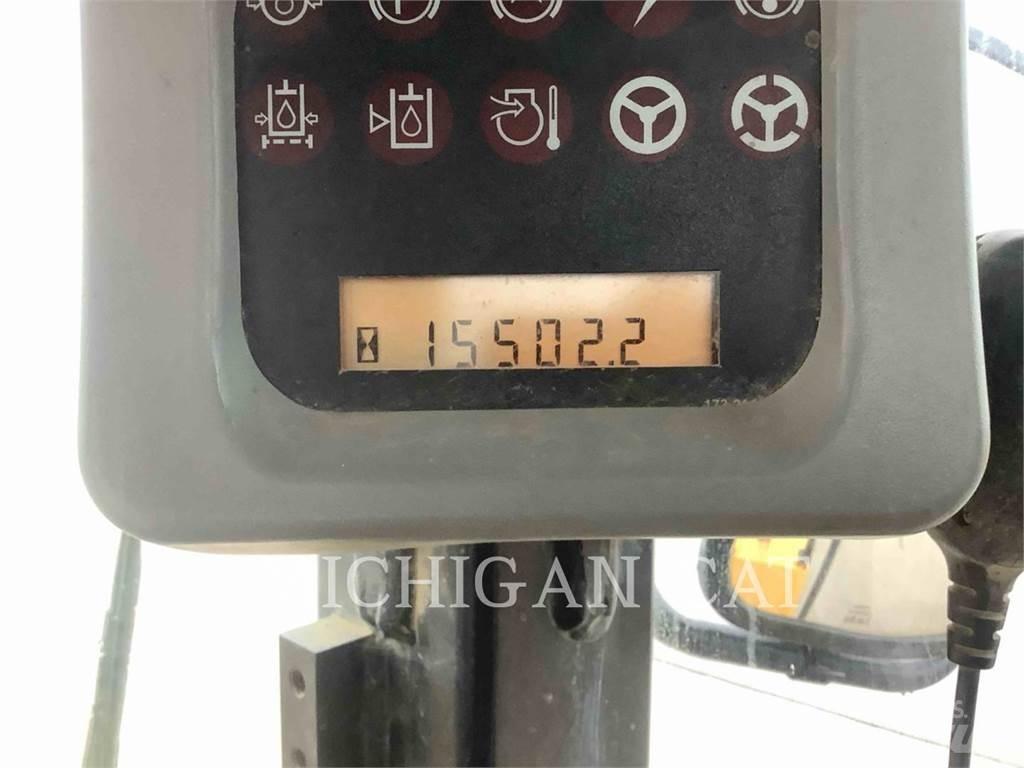 CAT 962G Chargeuse sur pneus
