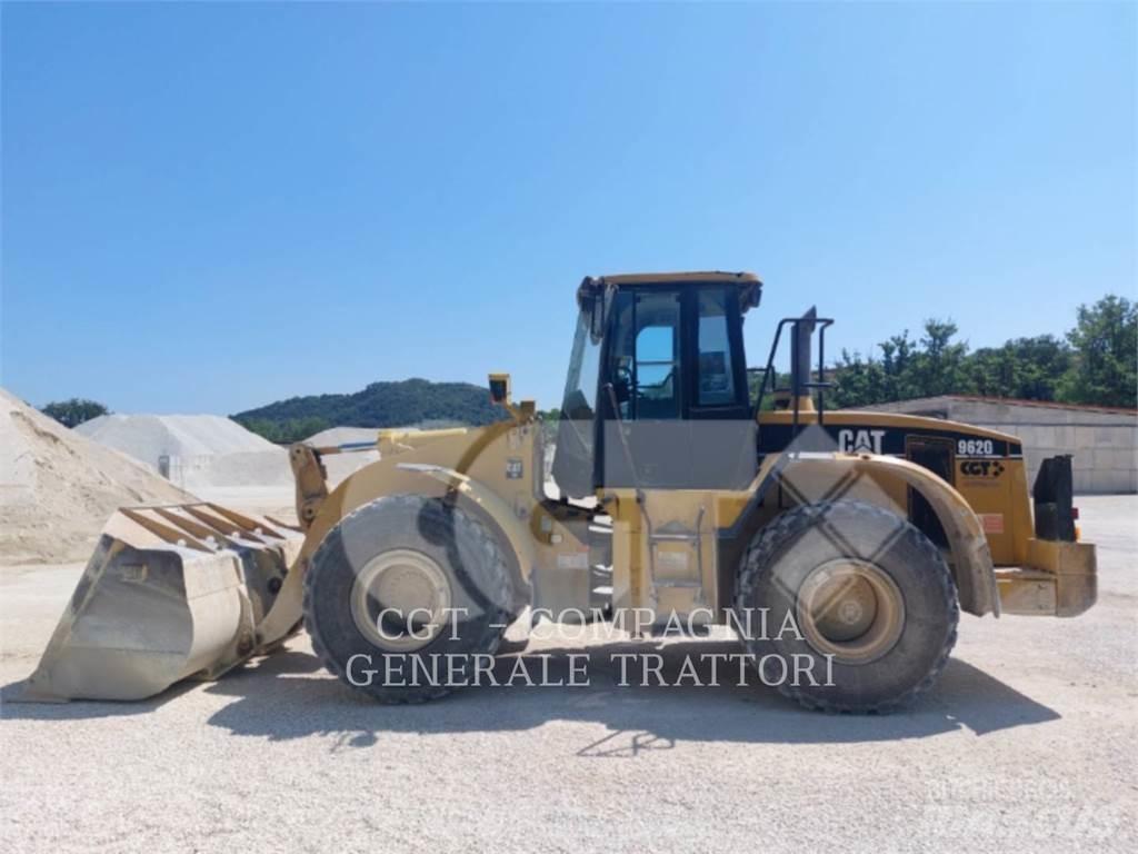 CAT 962G2 Chargeuse sur pneus