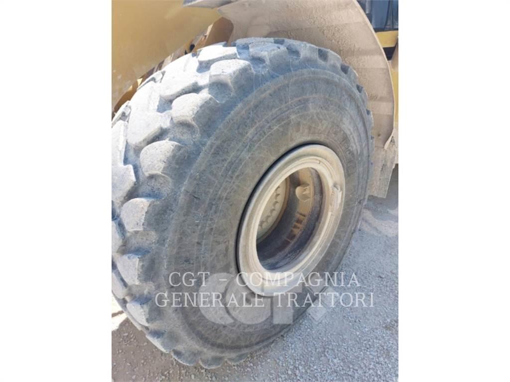 CAT 962G2 Chargeuse sur pneus