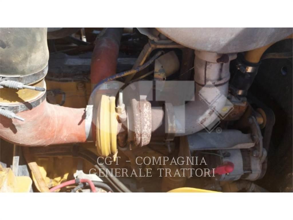 CAT 962H Chargeuse sur pneus