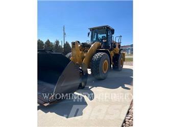CAT 962M Chargeuse sur pneus