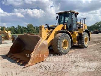 CAT 962M Chargeuse sur pneus