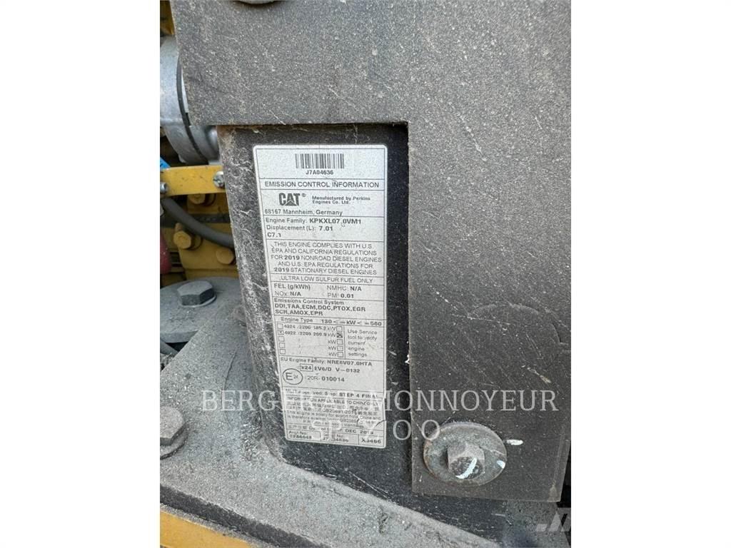 CAT 962M Chargeuse sur pneus