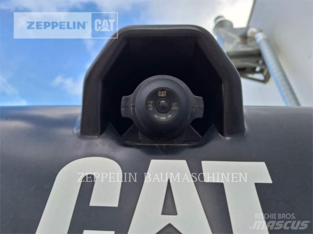 CAT 962M Chargeuse sur pneus