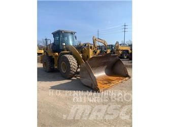 CAT 962M Chargeuse sur pneus