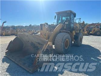 CAT 962M Chargeuse sur pneus