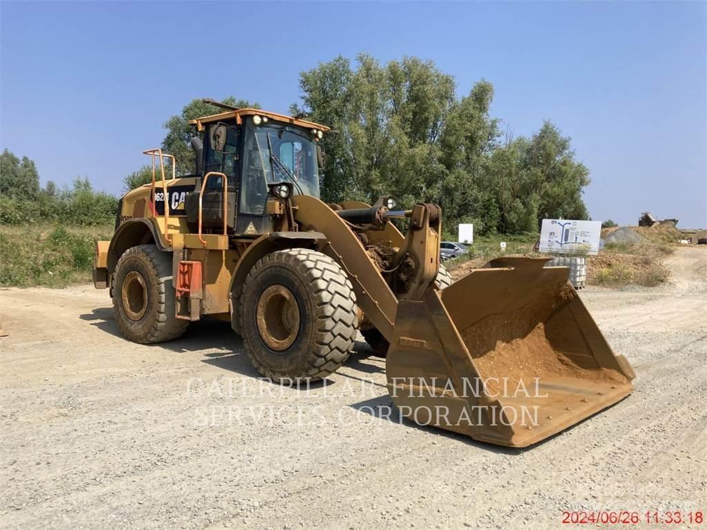 CAT 962M Chargeuse sur pneus