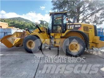 CAT 962M Chargeuse sur pneus