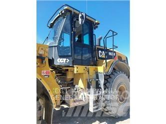 CAT 962M Chargeuse sur pneus
