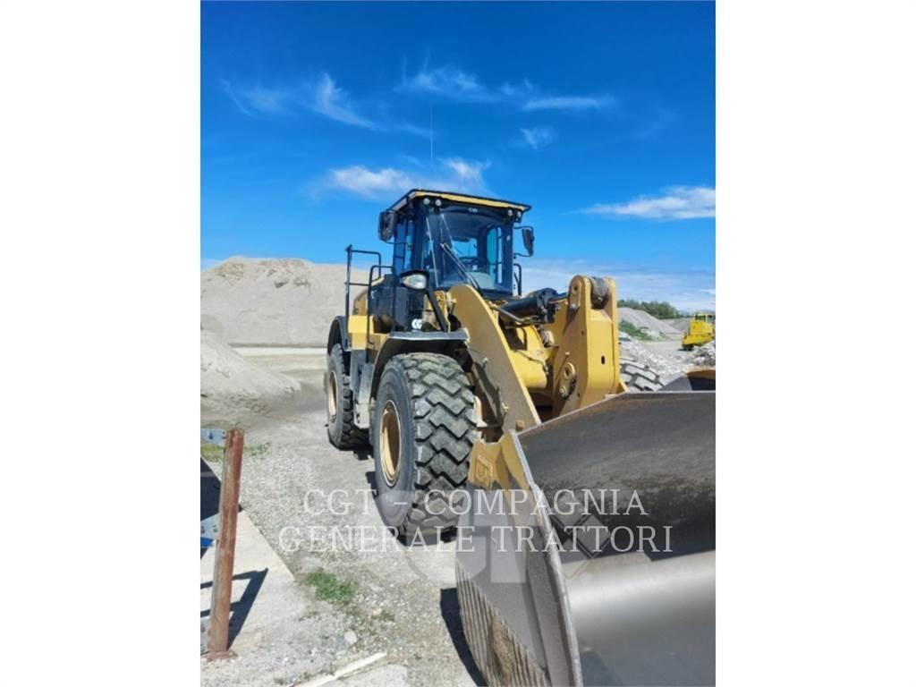 CAT 962M Chargeuse sur pneus
