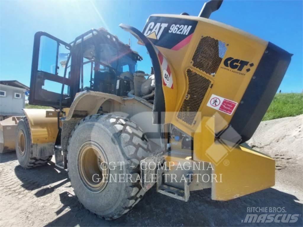 CAT 962M Chargeuse sur pneus