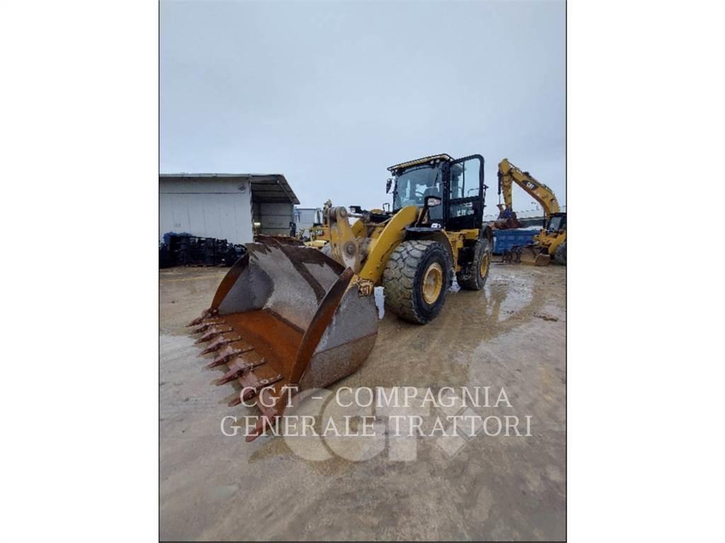 CAT 962M Chargeuse sur pneus