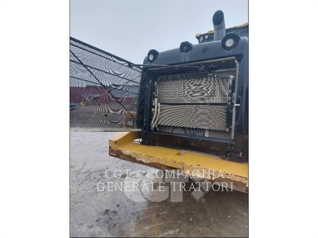 CAT 962M Chargeuse sur pneus