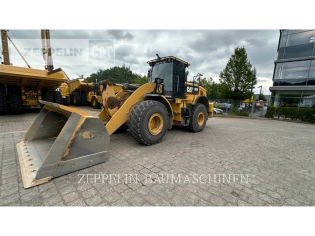 CAT 962M Chargeuse sur pneus