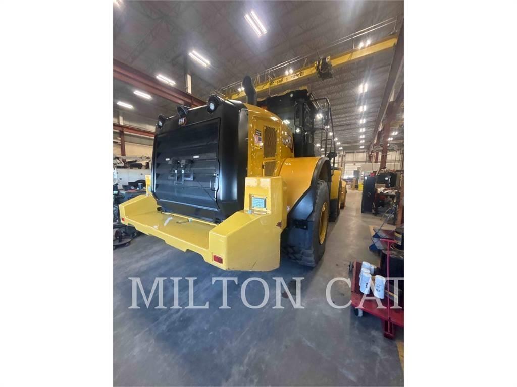 CAT 962M Chargeuse sur pneus