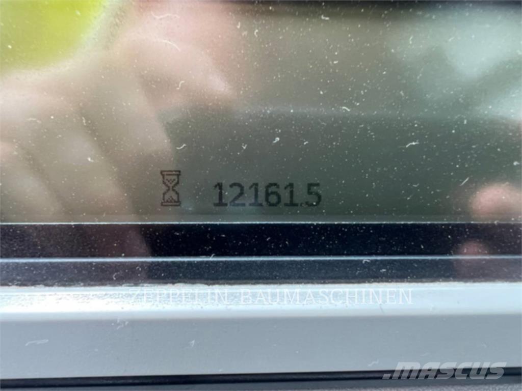CAT 962M Chargeuse sur pneus
