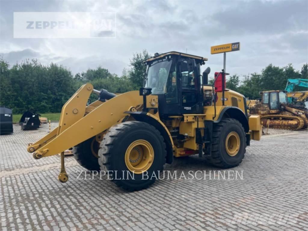 CAT 962M Chargeuse sur pneus