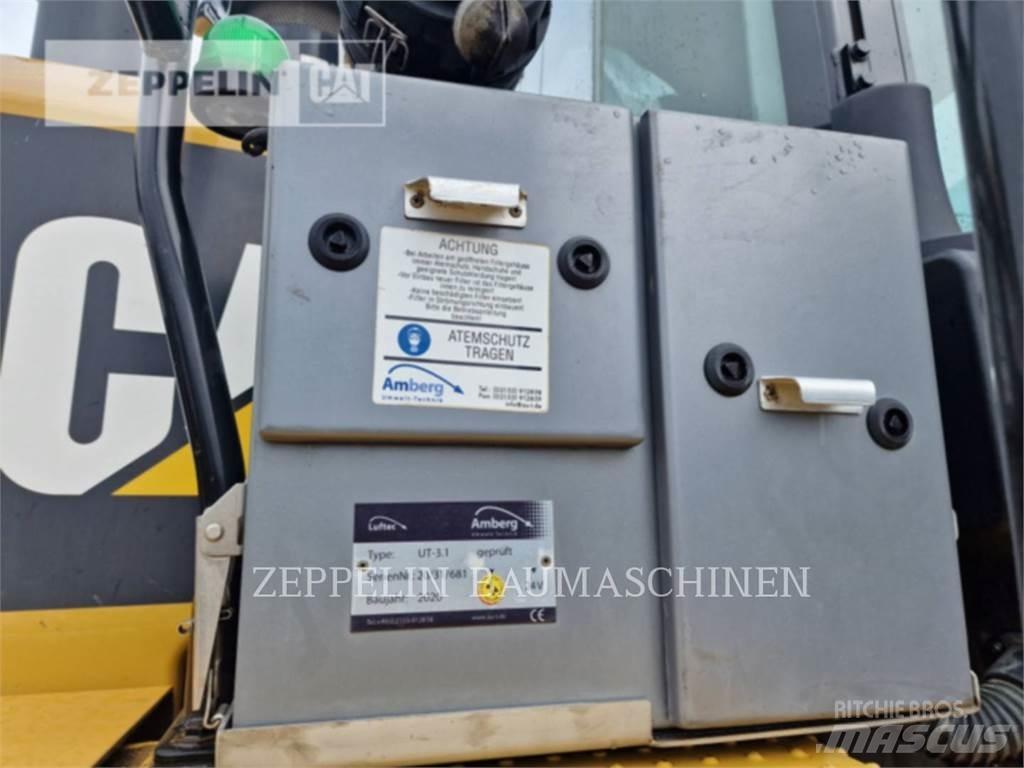 CAT 962M Chargeuse sur pneus