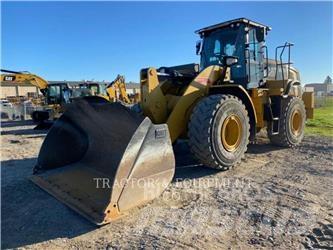 CAT 962M Chargeuse sur pneus