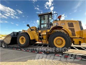 CAT 962M QC Chargeuse sur pneus