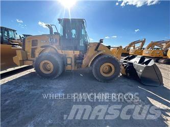 CAT 962M QC Chargeuse sur pneus