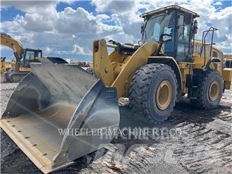 CAT 962M QC Chargeuse sur pneus