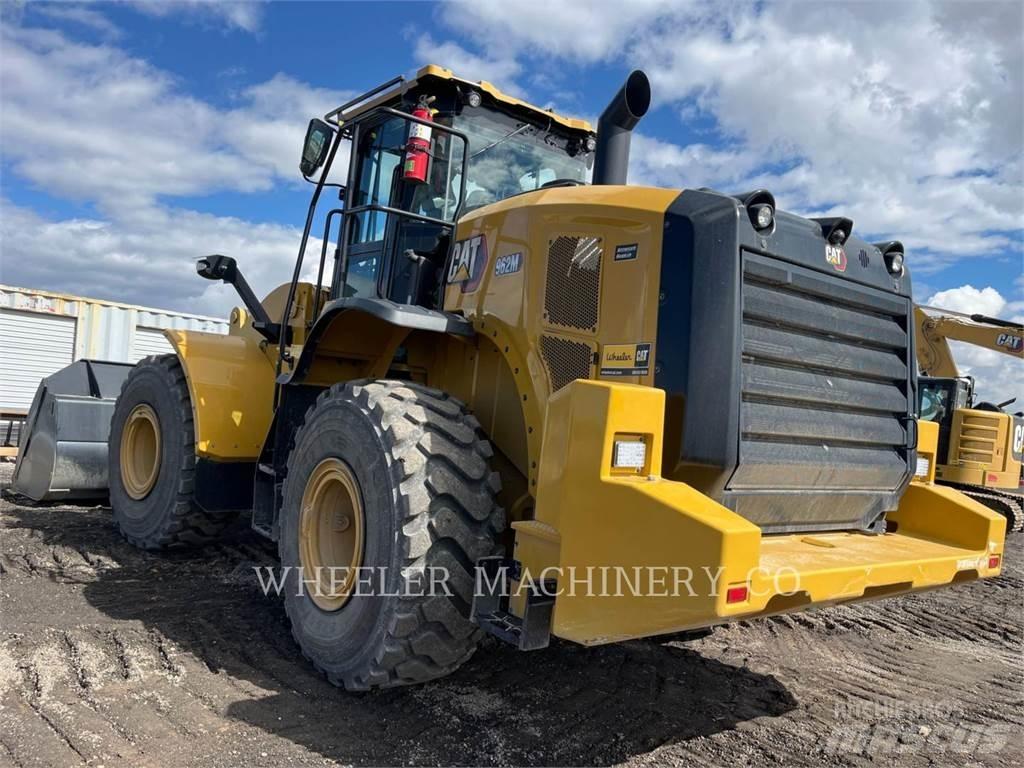 CAT 962M QC Chargeuse sur pneus