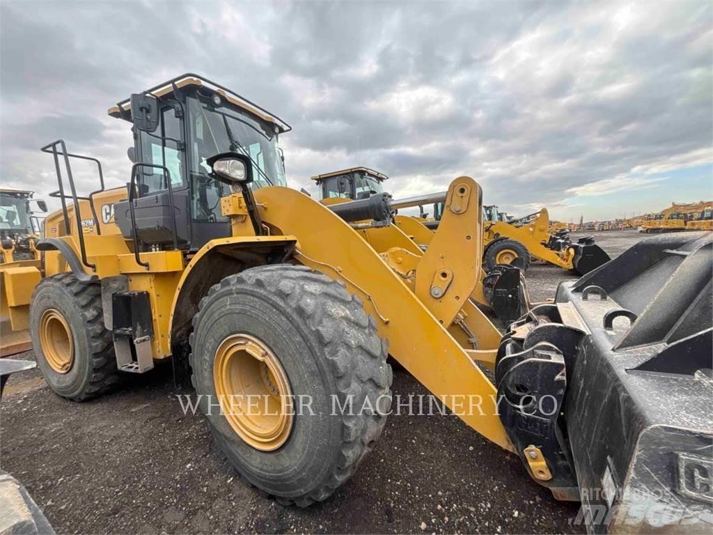 CAT 962M QC Chargeuse sur pneus