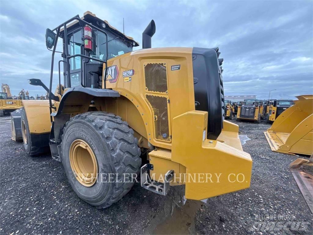 CAT 962M QC Chargeuse sur pneus