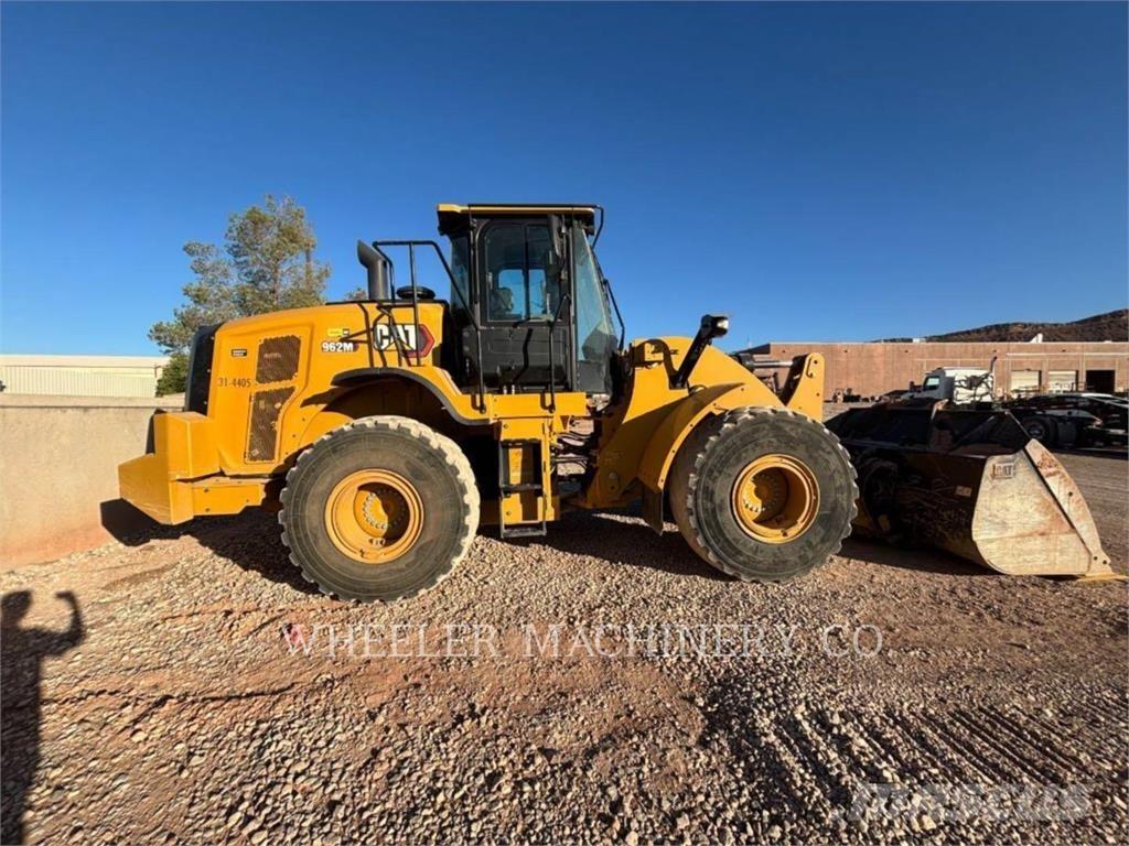 CAT 962M QC Chargeuse sur pneus