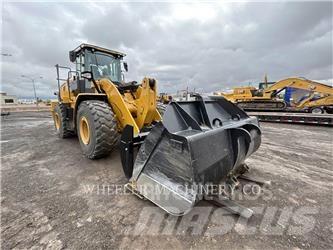 CAT 962M QC 3V Chargeuse sur pneus
