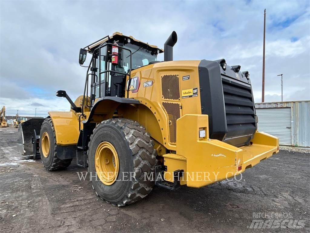 CAT 962M QC 3V Chargeuse sur pneus