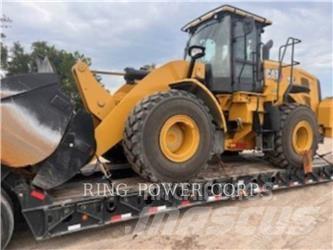CAT 962QC Chargeuse sur pneus
