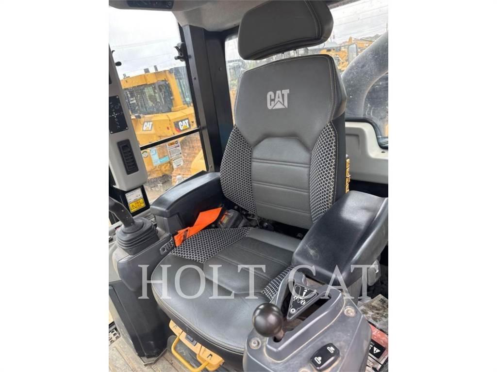 CAT 963 Chargeuse sur chenilles
