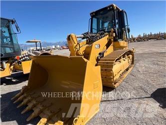 CAT 963 Chargeuse sur chenilles