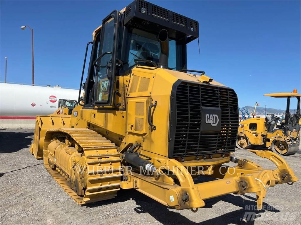CAT 963 Chargeuse sur chenilles