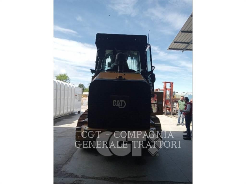 CAT 963 Chargeuse sur chenilles