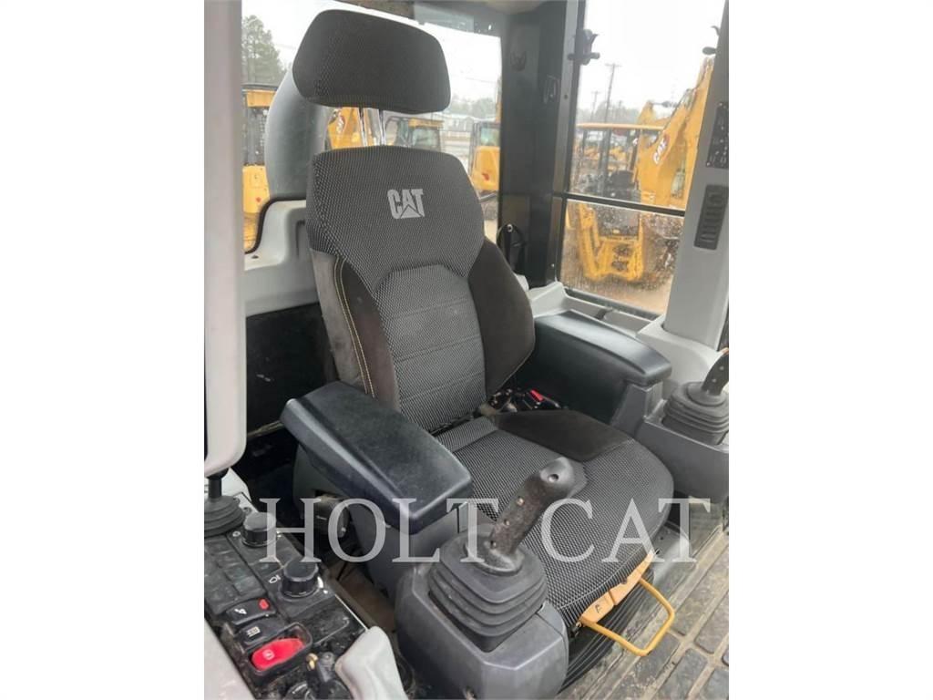 CAT 963 Chargeuse sur pneus