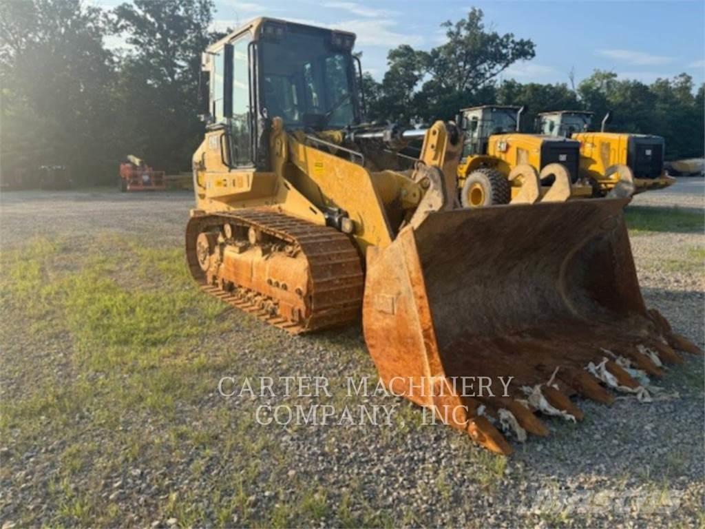 CAT 963 Chargeuse sur chenilles