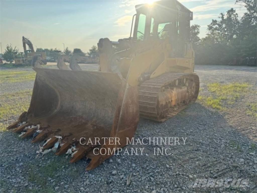 CAT 963 Chargeuse sur chenilles