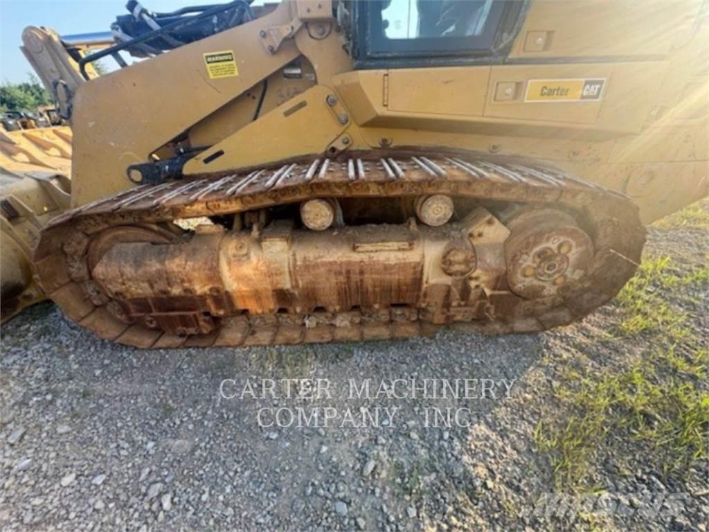 CAT 963 Chargeuse sur chenilles