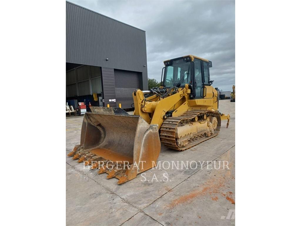 CAT 963 Chargeuse sur chenilles